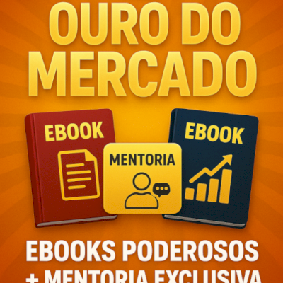 🚀 OURO DO MERCADO 🚀