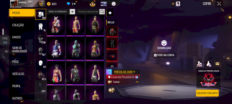 Foto do produto