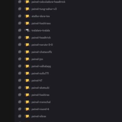 MELHORES SERVIDOR DO DISCORD