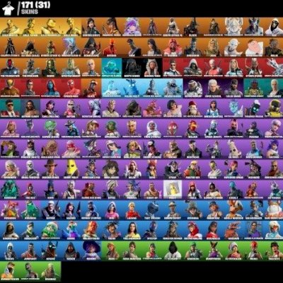 Conta de Criador de Mapa do Fortnite com Machado Leviatã, Código de Criador e +