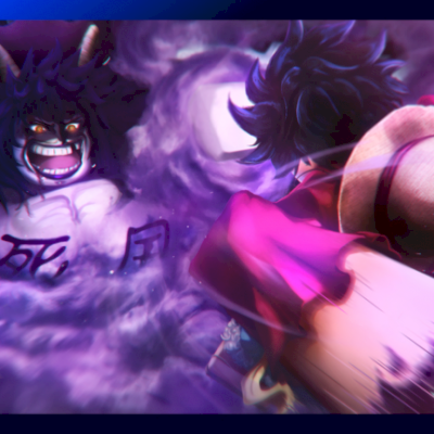 conta com ope ope no mi(so faltando o utimo atack) e quake