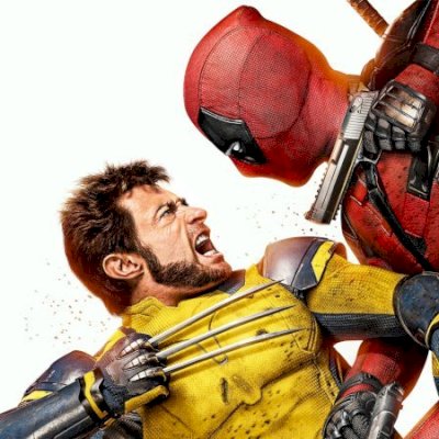 DEADPOOL X WOLVERINE