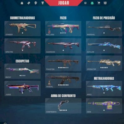 CONTA DE VALORANT COM 1.300 GASTOS, UNICO DONO