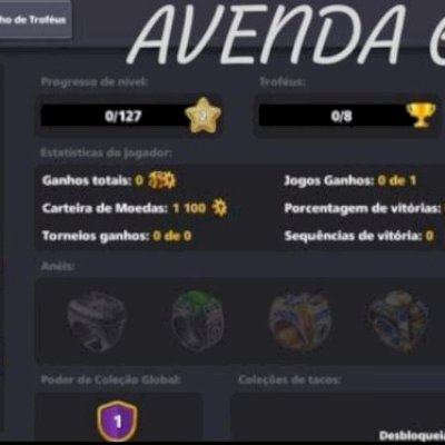 Venda de contas ID SICRONIZADO E PERSONALIZADO