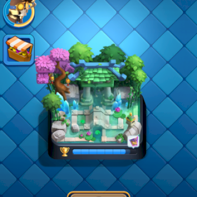 VENDO CONTA CLASH ROYALE NÍVEL 35+ 6913 TROFÉUS + ARENA 18 (ACEITO NEGOCIAÇÃO)