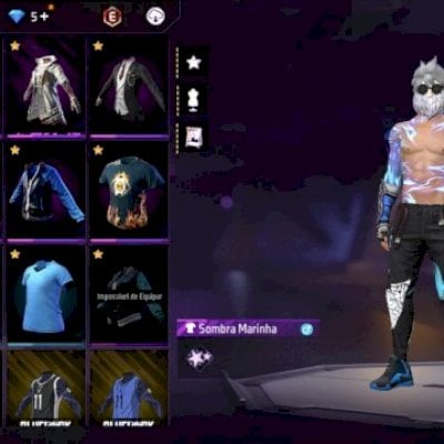 CONTA DE FF GEMADA com desconto imperdível de 800 por 600