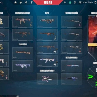 CONTA PEAK IMT, ATUALMENTE ASC 1 COM R$6.000 GASTOS (VENDA PELA PLATAFORMA)