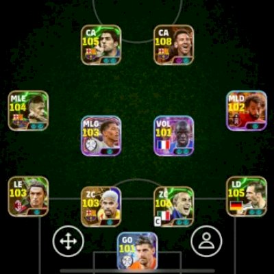 Conta Efootball, baratinha e de qualidade