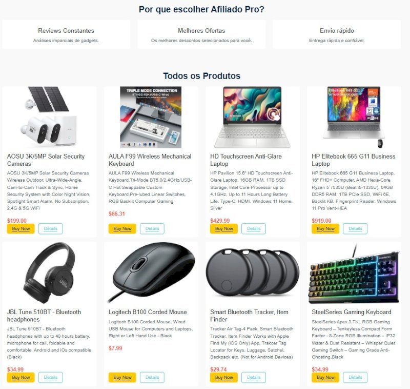 Foto do produto