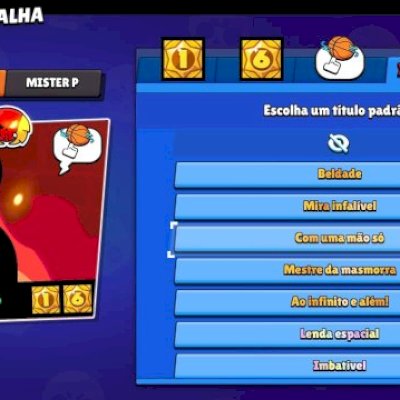 Venda de conta upada 50k de trofeus