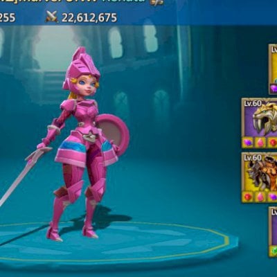 CONTA FULL JOIA GOLD( COM ELITE) 🇧🇷