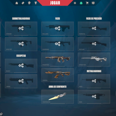 Conta valorante mais de 1000 gastos