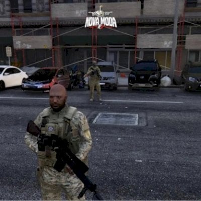 💅 Base Nova Moda – Visual Moderno e Pronta pra Uso