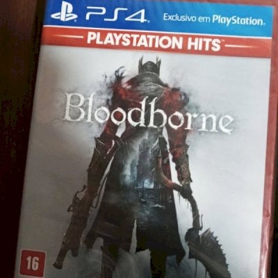 🩸 Bloodborne – PS4 🎮
