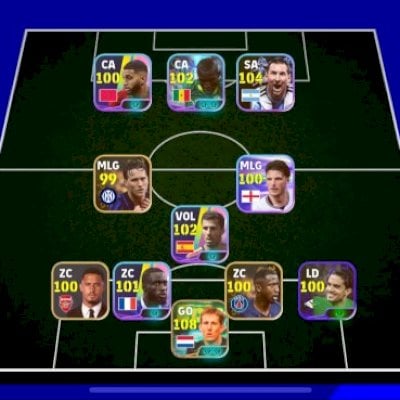 CONTA COM VAN DER SAR NA DIV 1
