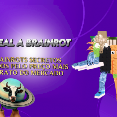 STEAL A BRAINROT: BRAINROTS SECRETOS