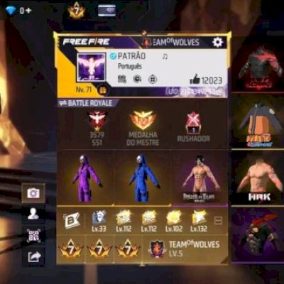 conta prime 7