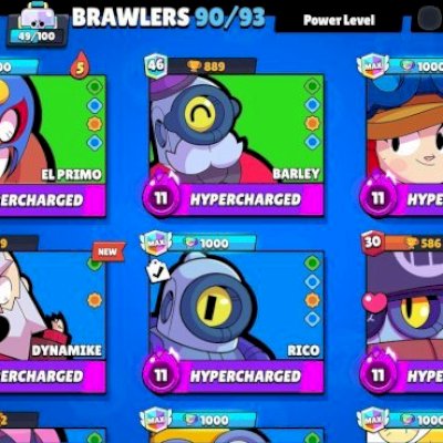 conta com prestígio barata porque quero me livrar logo