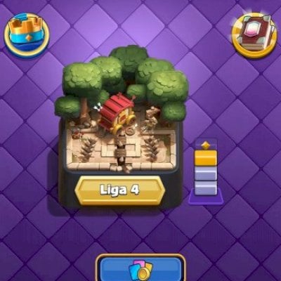 VENDO CONTA CLASH ROYALE +8 ANOS DE CONTA