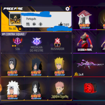 PROMOÇÃO CORRE CONTA BARATA PARCERIA DO NARUTO E JUJUTSU KAISE VALOR NEGOCIÁVEL