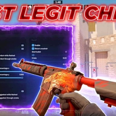 🎯 Tool CS2 Externa v2 – Aim Assist + Trigger Legit (Config)