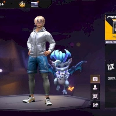 Vendo contas iniciais