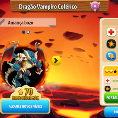 Conta antiga e upada de 5 anos