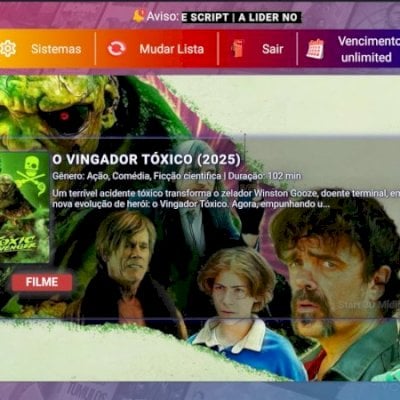 SCRIPT IBO P2P 4 TEMAS COM - APK BASE E TUTORIAL