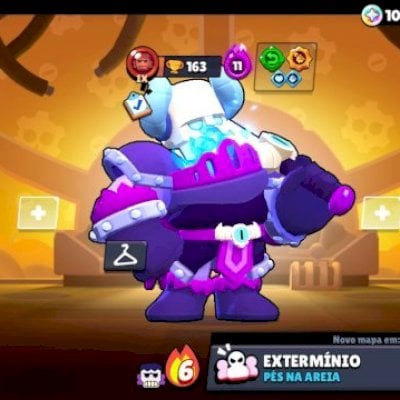 CONTA MAIN FRANK COM MUITOS RECURSOS E TUDO DELE(DETALHES NA DESCRIÇÃO)