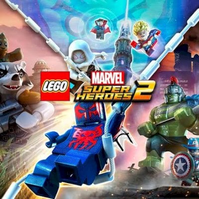 LEGO: Marvel Super Heroes 2 (Deluxe Edition) (PC) Steam