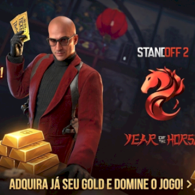 --STANDOFF 2-- Gold Barato / Promoção Limitada!!