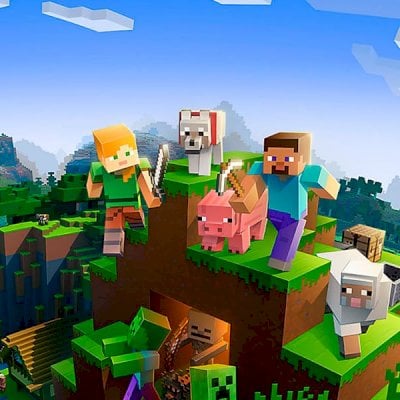 『 🌎 』 MINECRAFT ORIGINAL