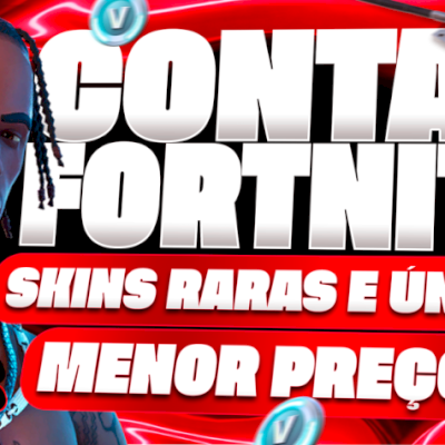 (MENOR PREÇO!) CONTAS DE FORTNITE COM SKINS | ENTREGA AUTOMÁTICA! | FULL ACESSO!
