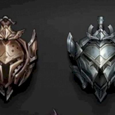 ELO JOB ATÉ O PRATA/GOLD (POR 1 REAL)