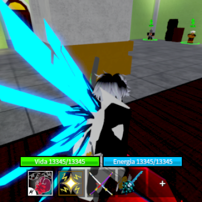 Conta raça v4 e muitos itens