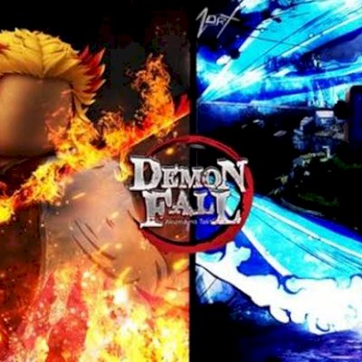 [50% OFF] ITEM INFINITO POR 2R$ OU CONTA COM KAMADO 19R$! DEMON FALL! ROBLOX!