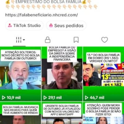 🔥 CONTA TIKTOK 6K+ | 1,1 MILHÃO DE VIEWS | SHOP DISPONÍVEL