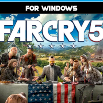 Contas Steam FARCRY 5