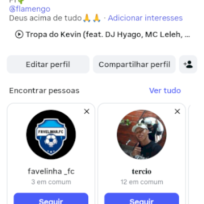 Conta de Instagram a venda super boa Preço promocional✅