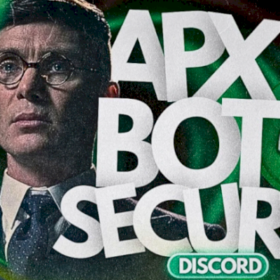 Bot de segurança - Apx Security | Discord