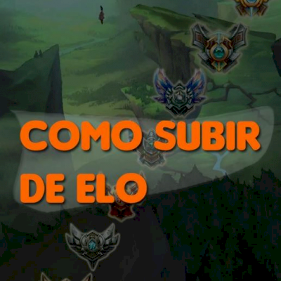 Como Subir de Elo - Ebook