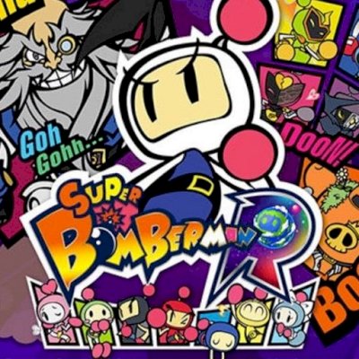 Conta Super Bomberman R Digital Steam Offline