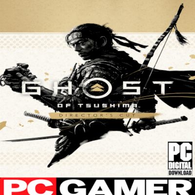 Ghost Of Tsushima Dublado - Pc