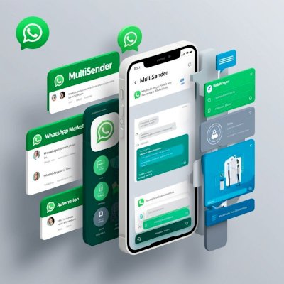 MultiSender: Envio de Mensagens em Massa para WhatsApp de Forma Rápida