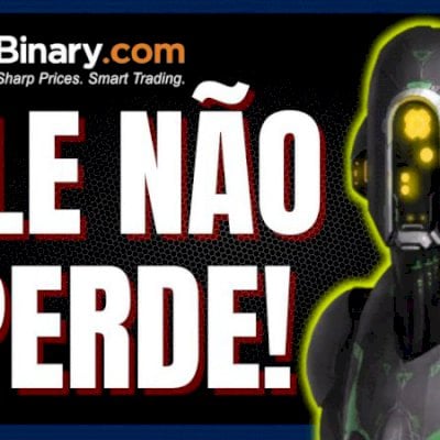 Bot Binary 90?ertividade CALL/PUT mistura de 10 estrátegias de tendência