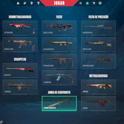 conta de valorant com 4 mil reais gastos + conta de lol com 586 skins