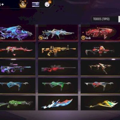 VENDO ESSA CONTA ANTIGA 🔥