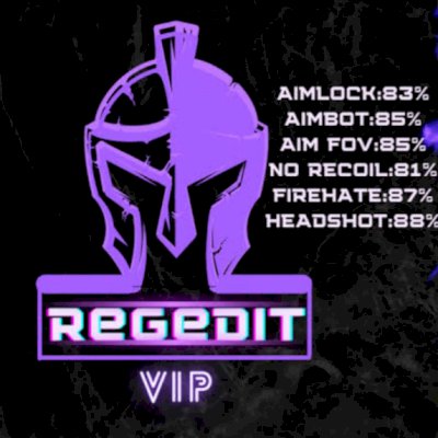 REGEDIT DO  FREITAS FF