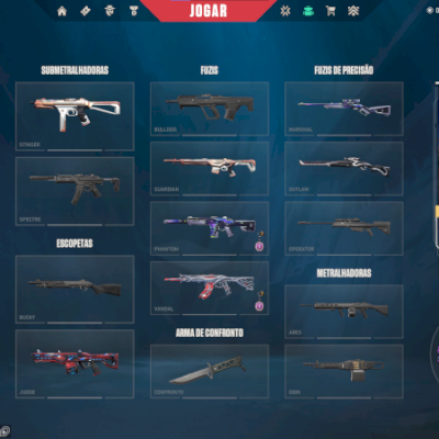 Conta valorant, nível 150 peak rank diamante