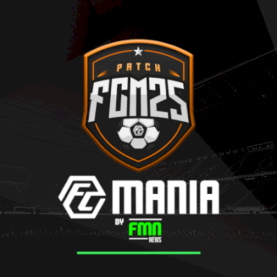 Patch FCM25 com brasileirão e europa atualizado 2025